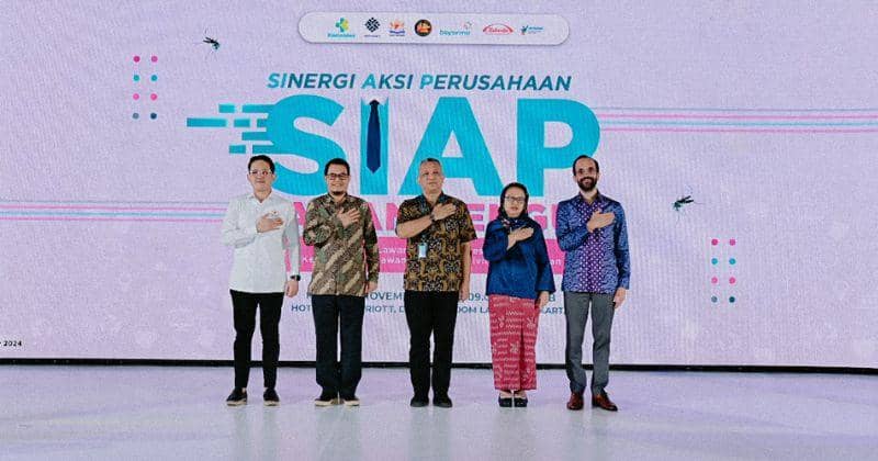 DBD Mengintai Usia Produktif, Ini Solusinya!